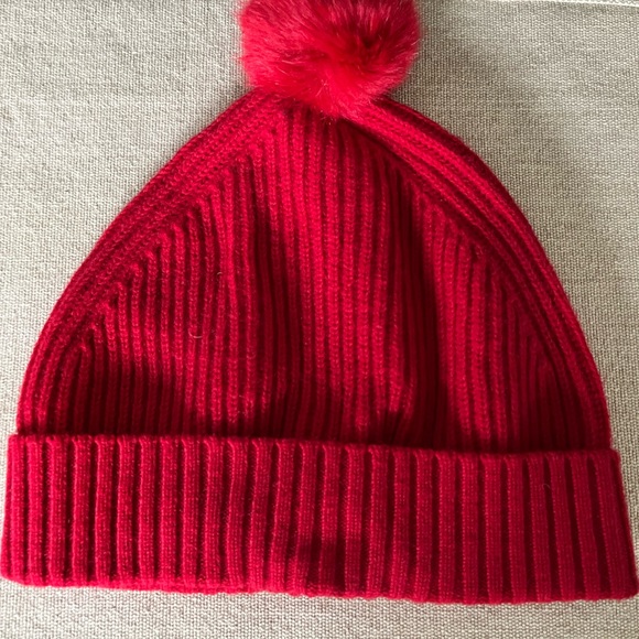 TALBOTS PRE-LOVED AUTHENTIC BEANIE & SCARF QUALITY DESIGN SET main image 14